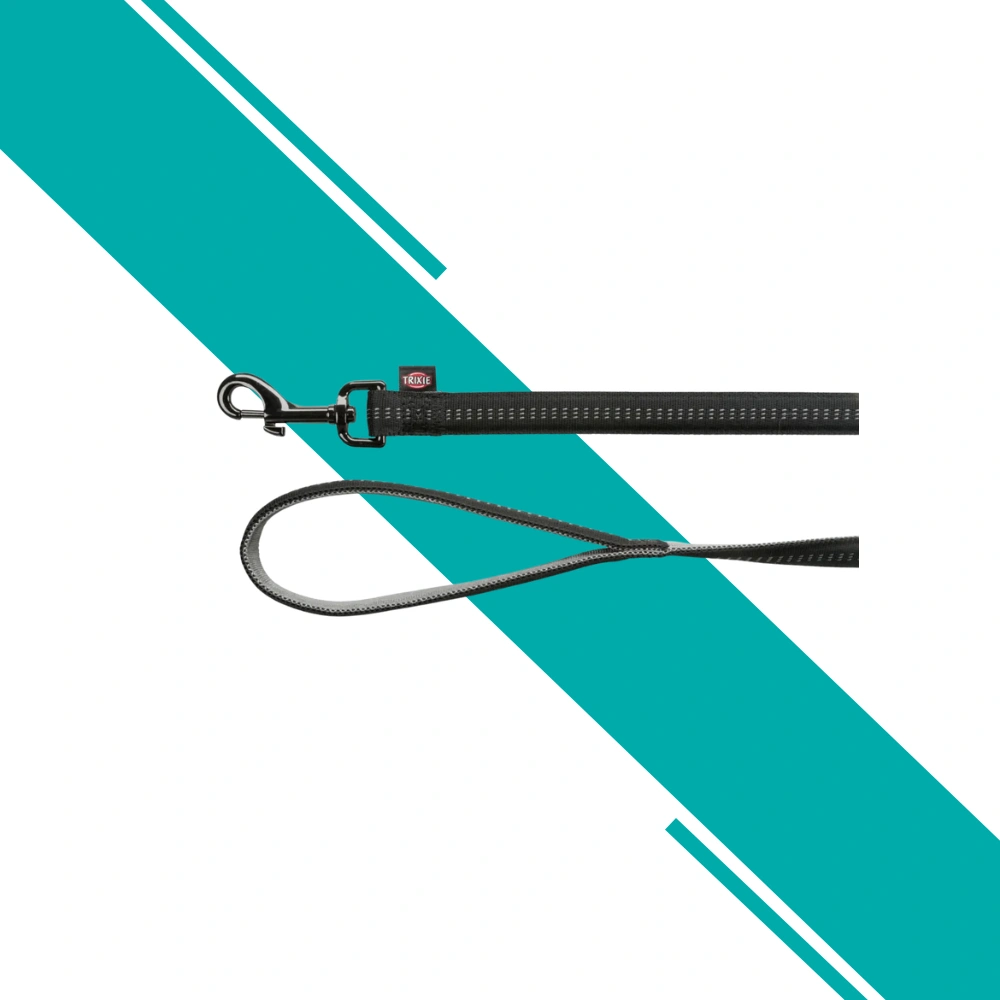 Trixie Softline Elegance Leash – Premium Dog Lead for Strength